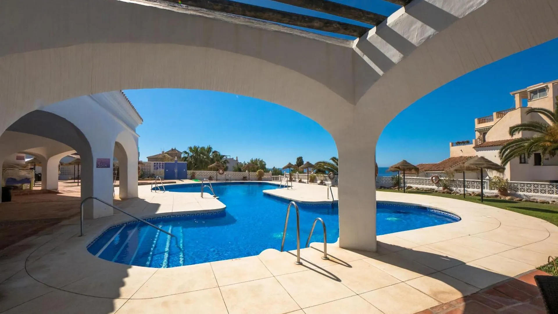 شقة Capistrano Playa 512 Menyber نيرخا