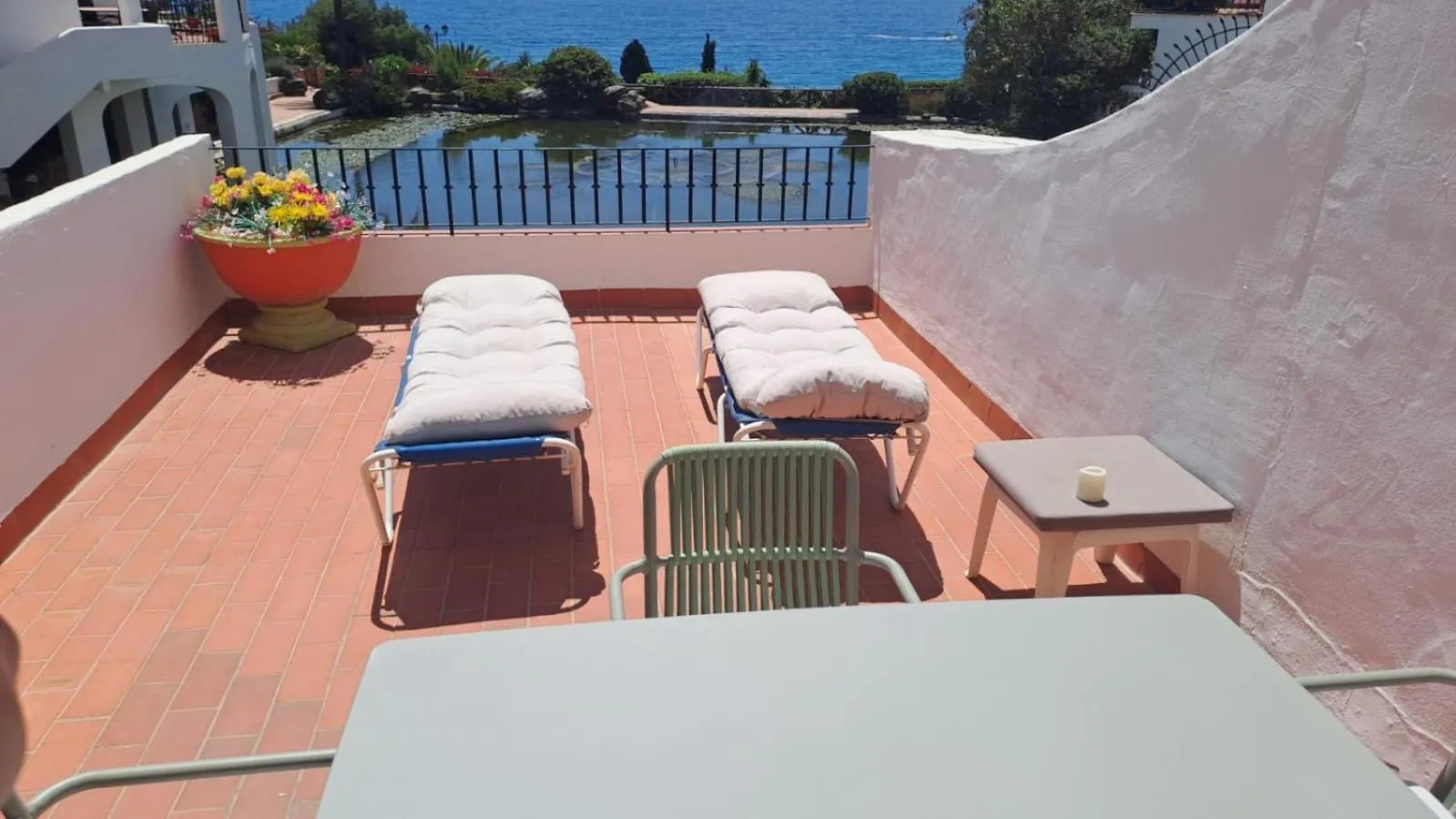 شقة Capistrano Playa 512 Menyber نيرخا