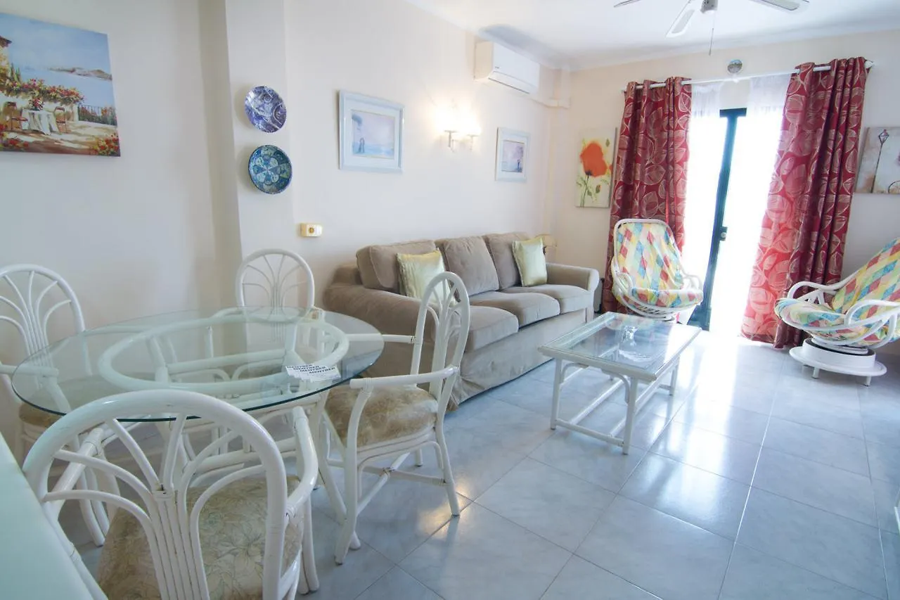 شقة Capistrano Playa 512 Menyber نيرخا