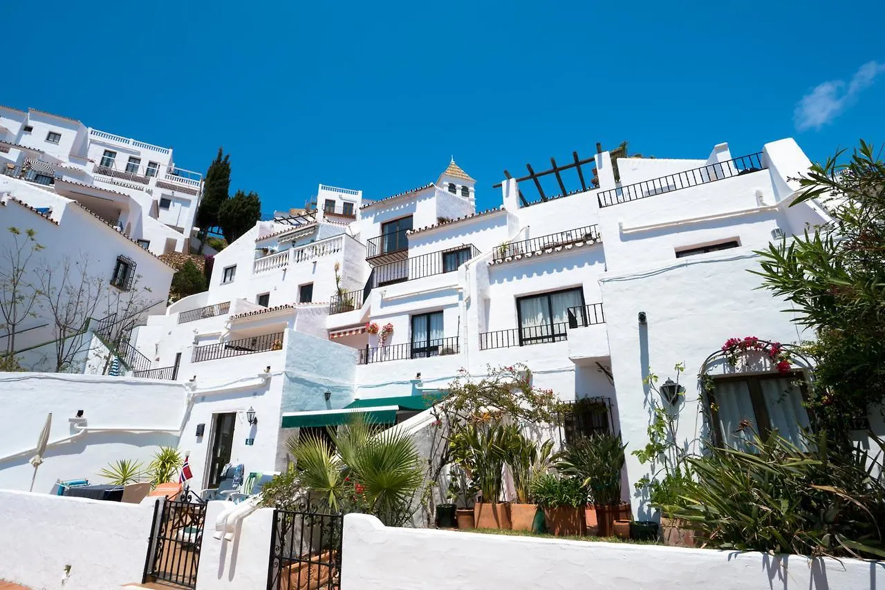 شقة Capistrano Playa 512 Menyber نيرخا 0*,