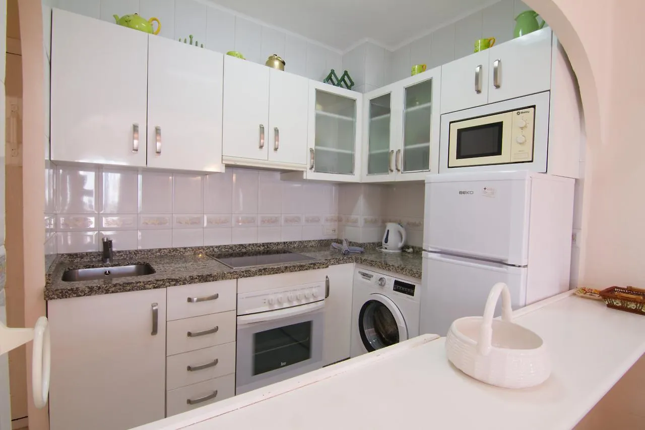 شقة Capistrano Playa 512 Menyber نيرخا